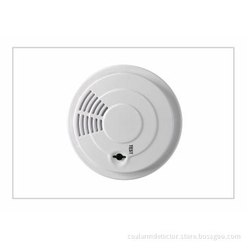 Low-battery Warning Carbon Monoxide Co Alarm Detector With Ce